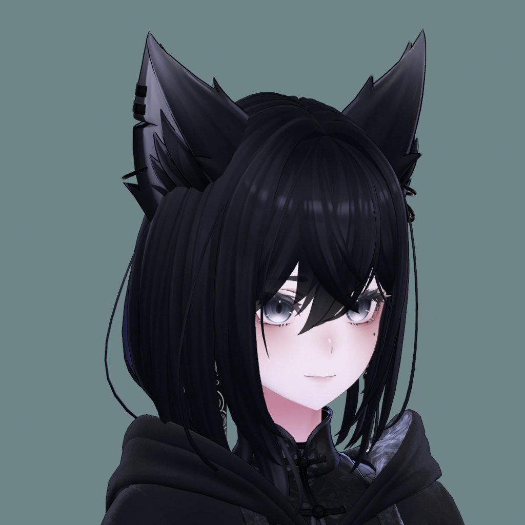 【ラシューシャ】ぴこぴこアニメーション【Lasyusha】