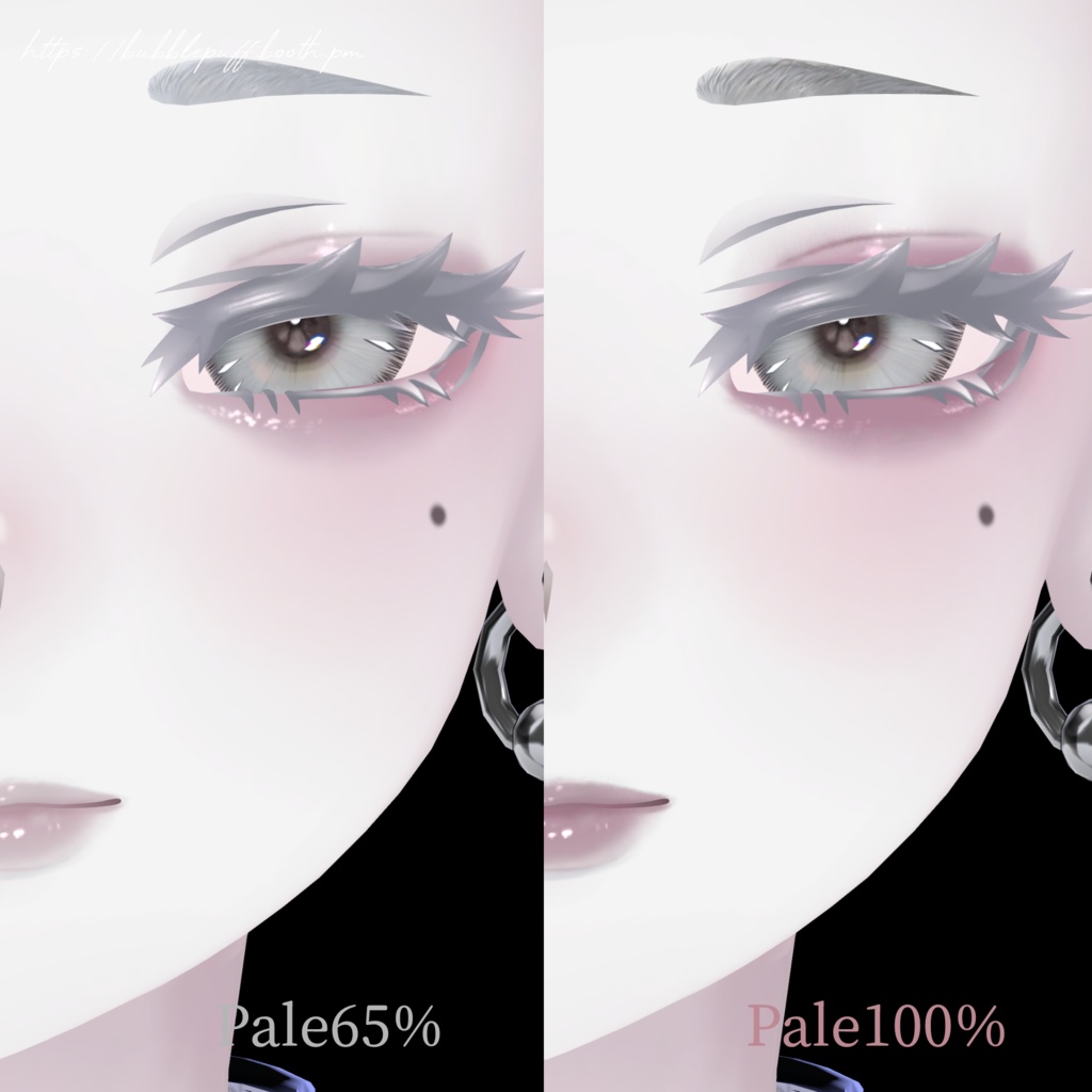 UPDATE【ラシューシャ】Love Me Makeup Texture メイクテクスチャ【Lasyusha】