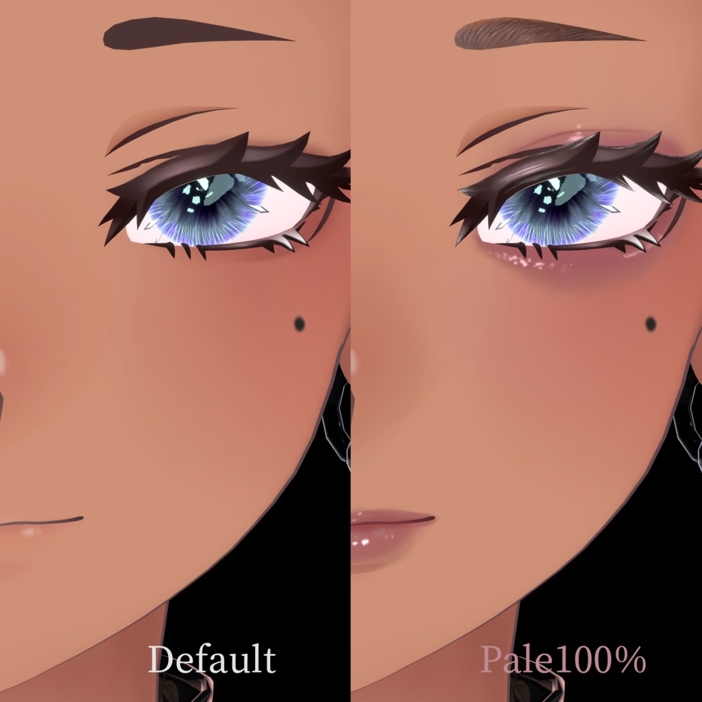 UPDATE【ラシューシャ】Love Me Makeup Texture メイクテクスチャ【Lasyusha】