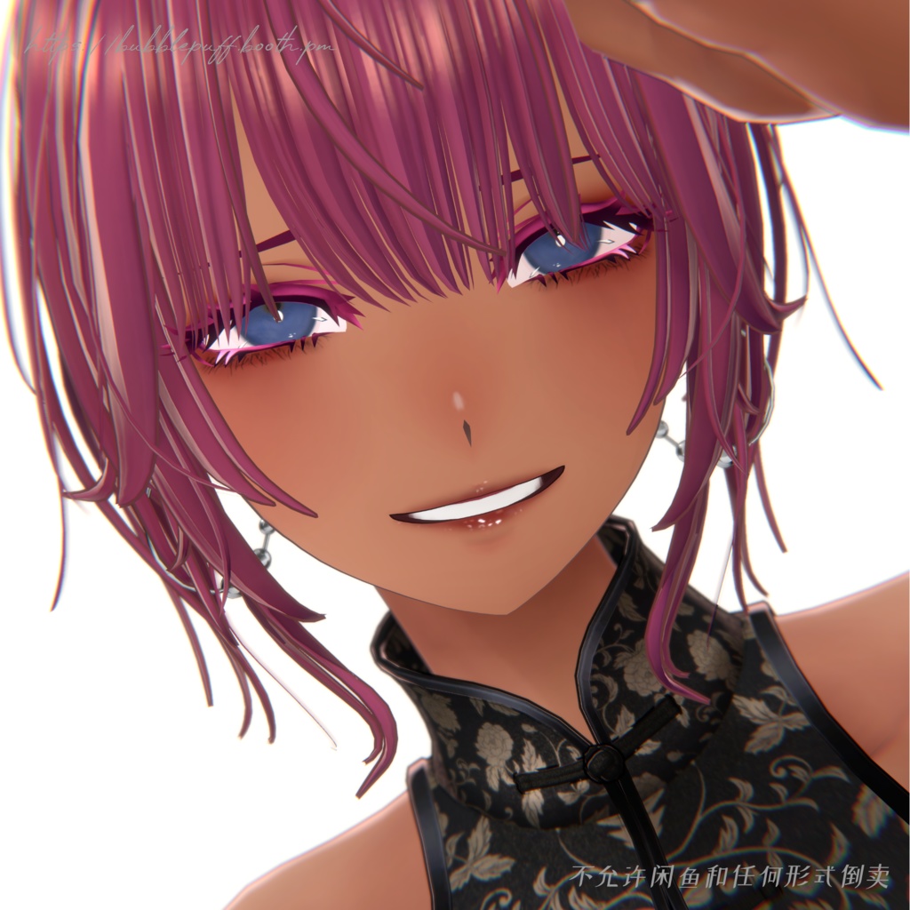 【ラシューシャ】カラーまつ毛 Lasyu's Lash 【Lasyusha】