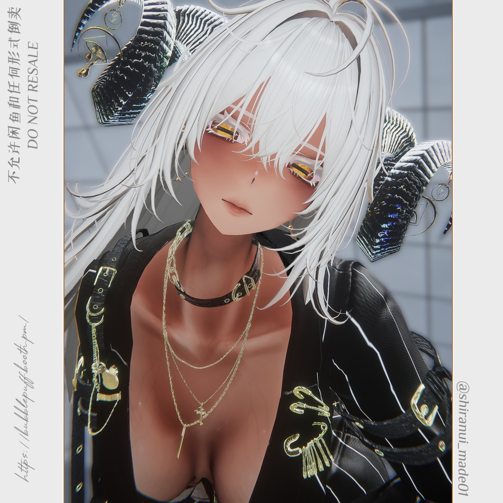 【ラシューシャ】Shapekey Plus シェイプキープラス 追加シェイプキー【Lasyusha】