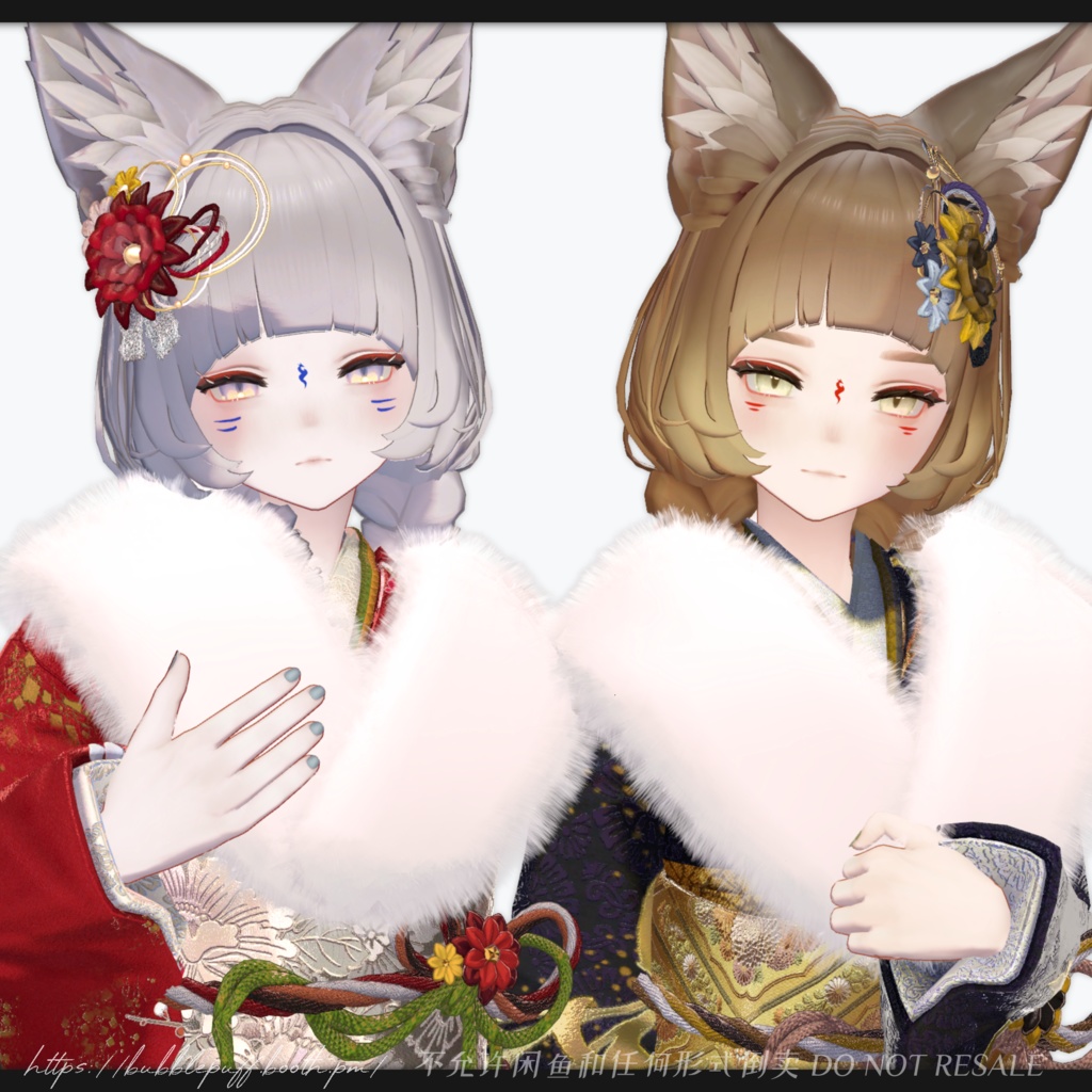 【マリシア】梅の香り メイクアップテクスチャ makeup texture 【Marycia】