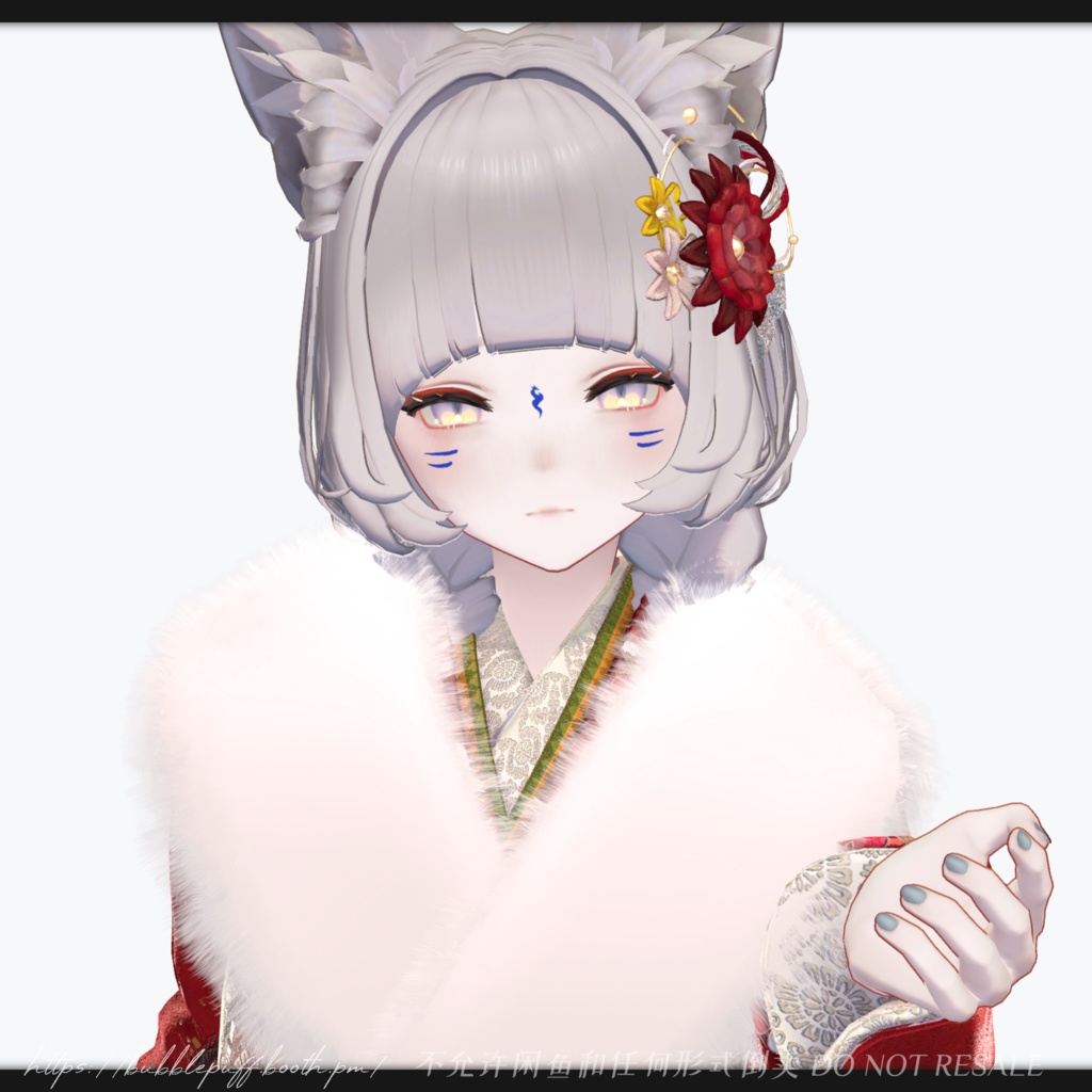 【マリシア】梅の香り メイクアップテクスチャ makeup texture 【Marycia】