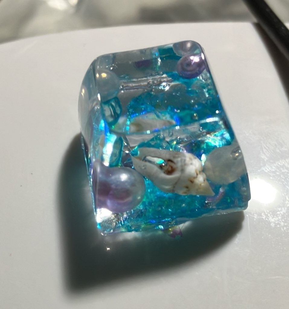 ブリリアントサマーキーキャップ