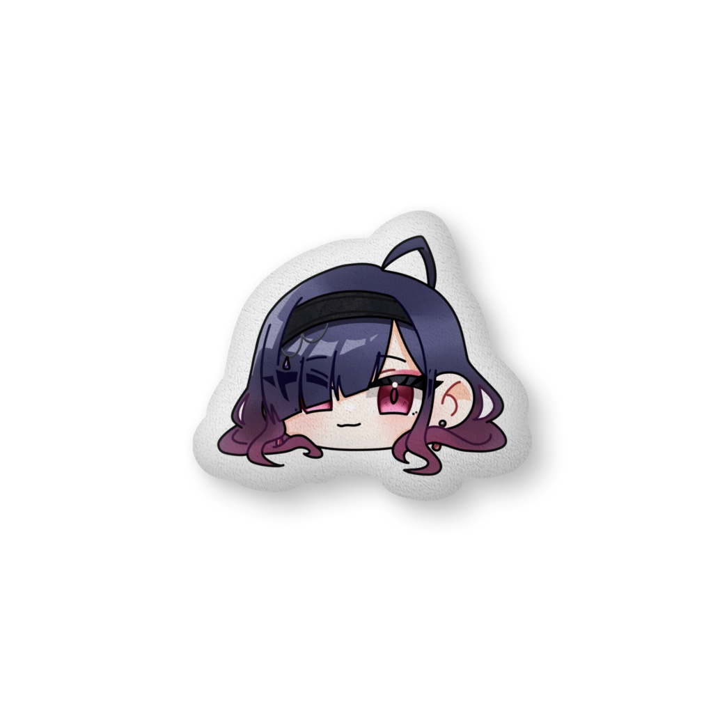 デフォルメデザイン(💤様)ふかふかクッション