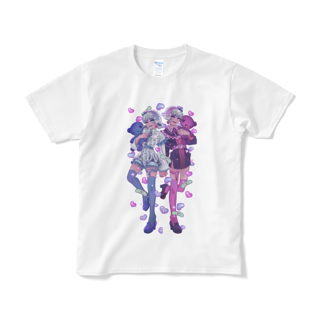 ⭐️ラブリー姉弟Tシャツ⭐️