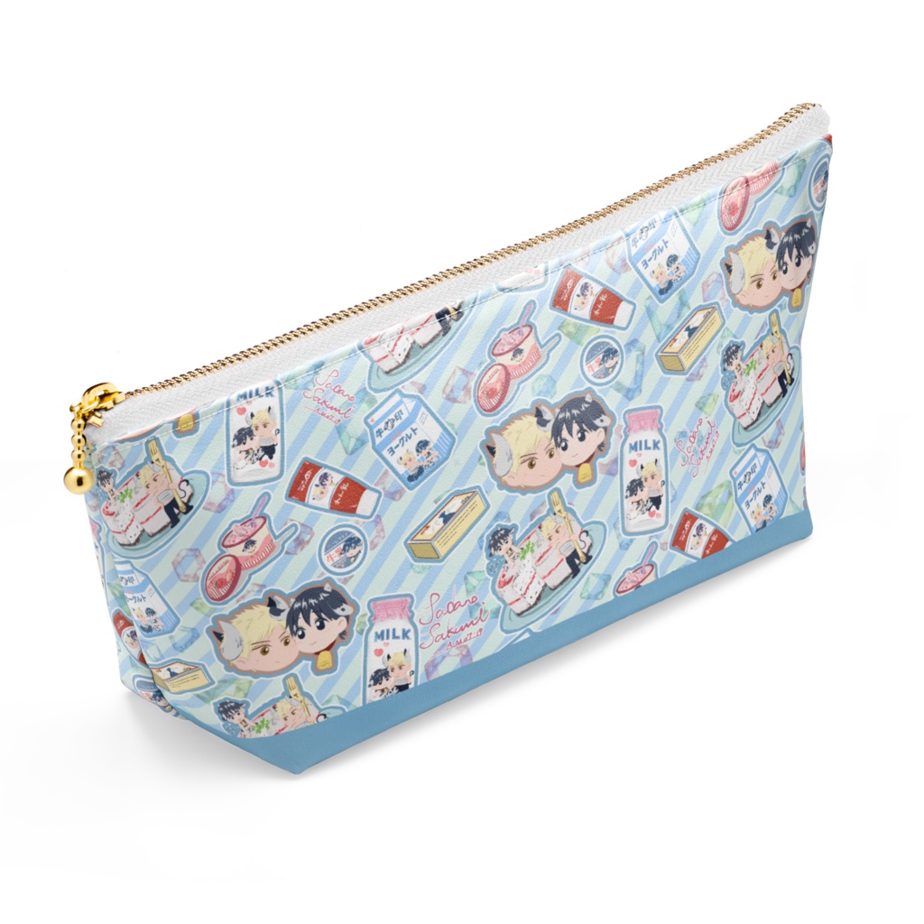 🐮ちゃんポーチ