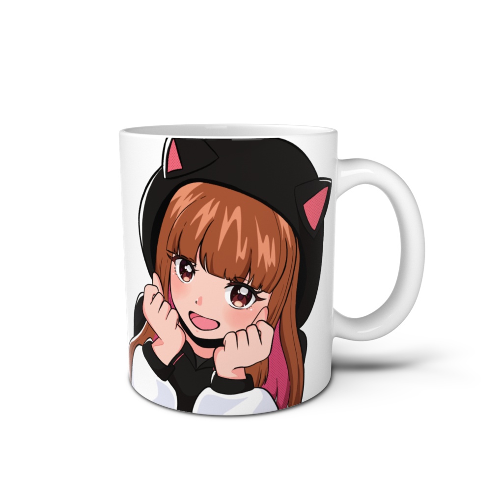 ぺこまるマグカップ