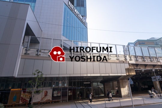サイト用素材写真（新宿編）