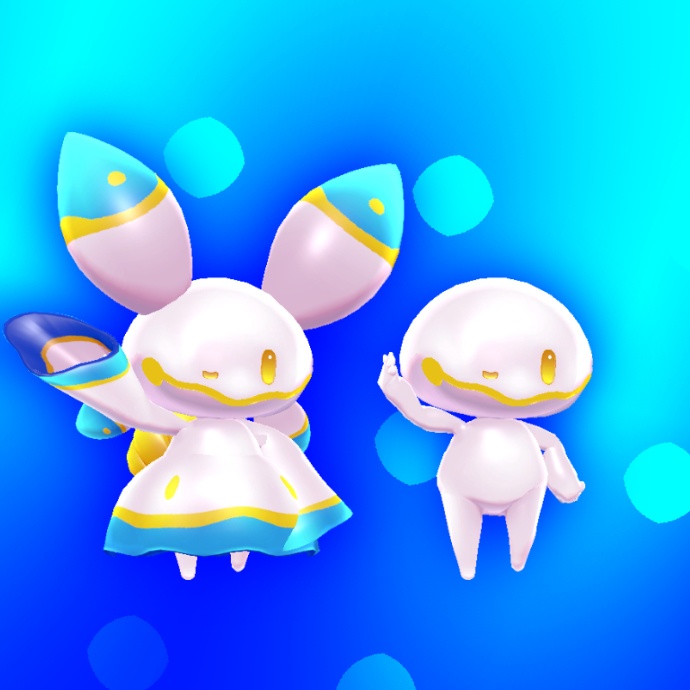 オリジナル3Dモデルデータ【カウシー】