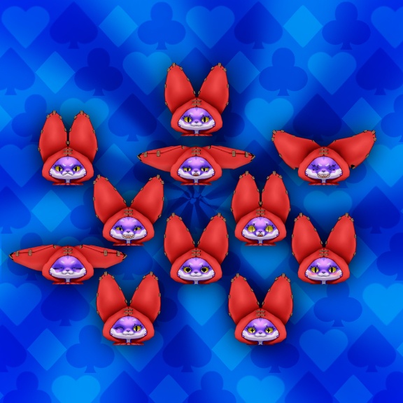 オリジナル3Dモデルデータ【ラチェ】