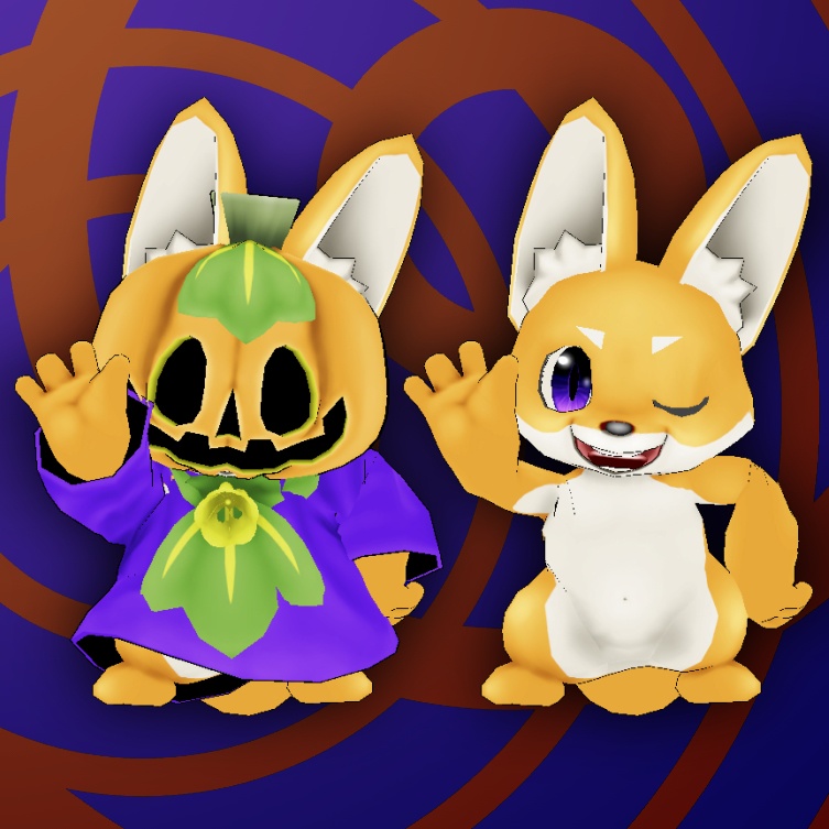 オリジナル3Dモデルデータ【ジャコラン】