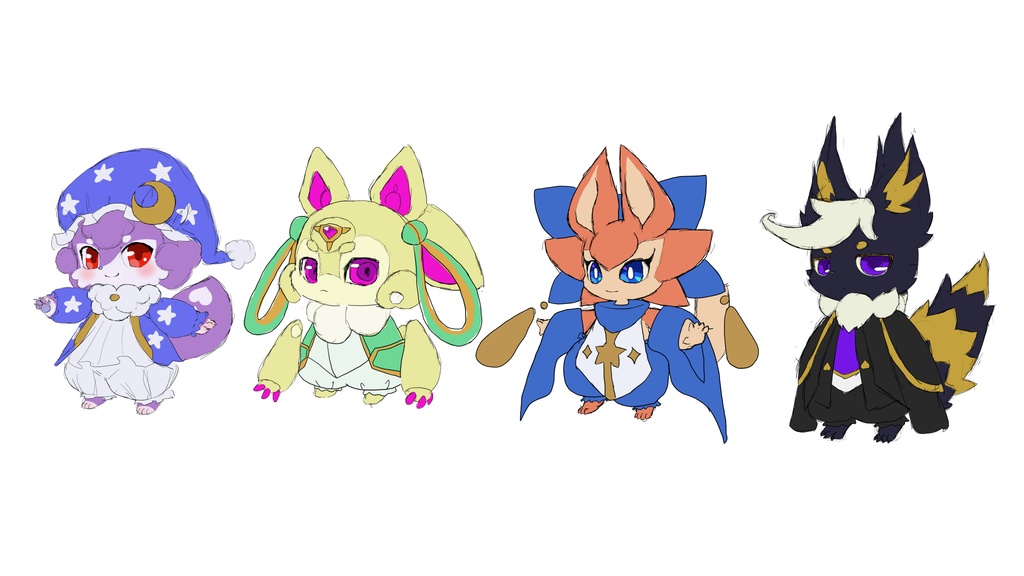 オリジナル3Dモデルデータ【ヴェルネイス】