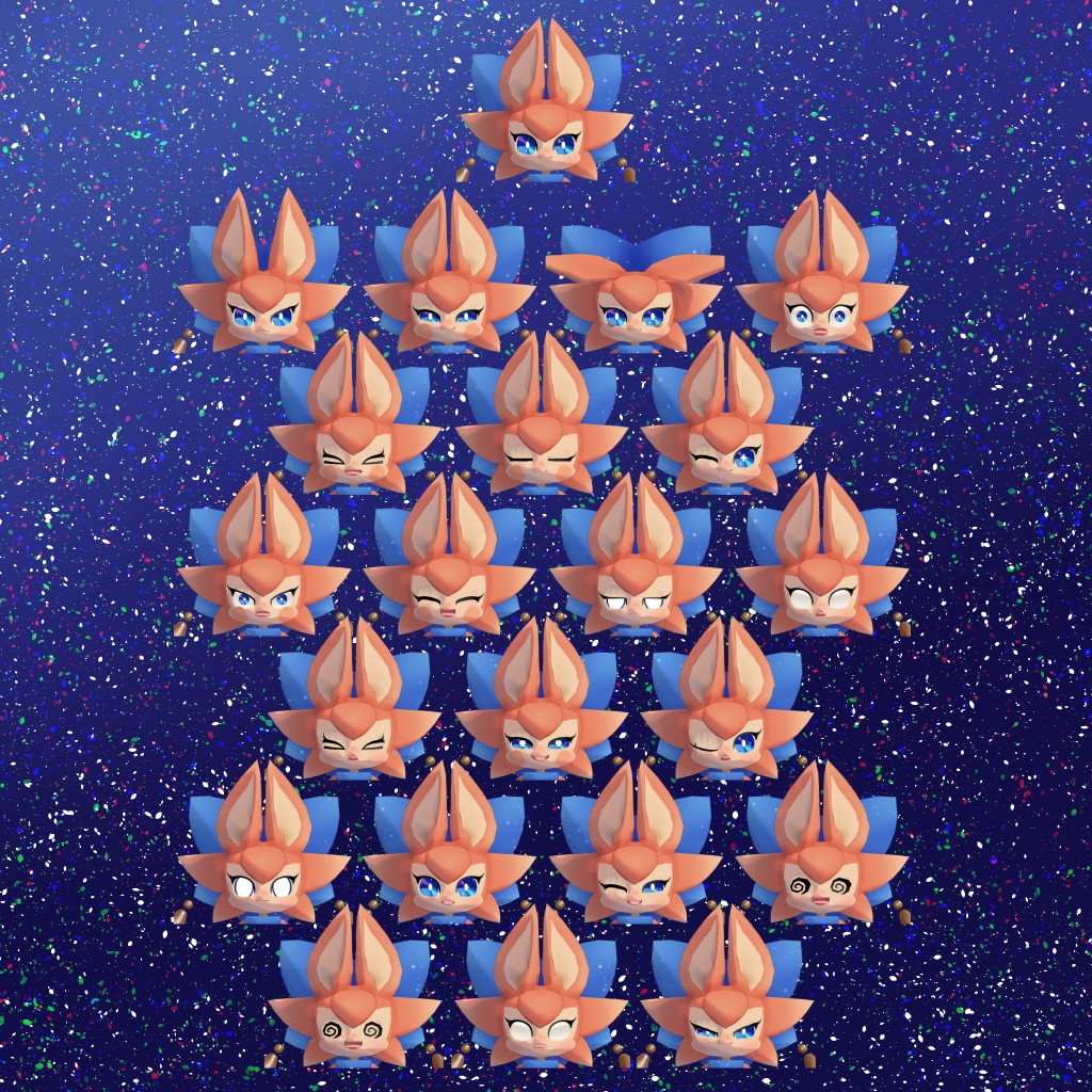 オリジナル3Dモデルデータ【ヴェルネイス】