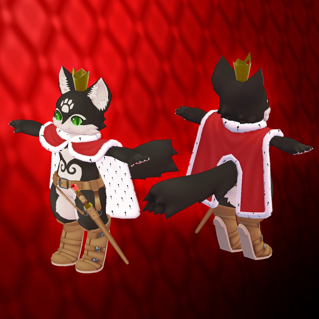 オリジナル3Dモデルデータ【アクティアス】