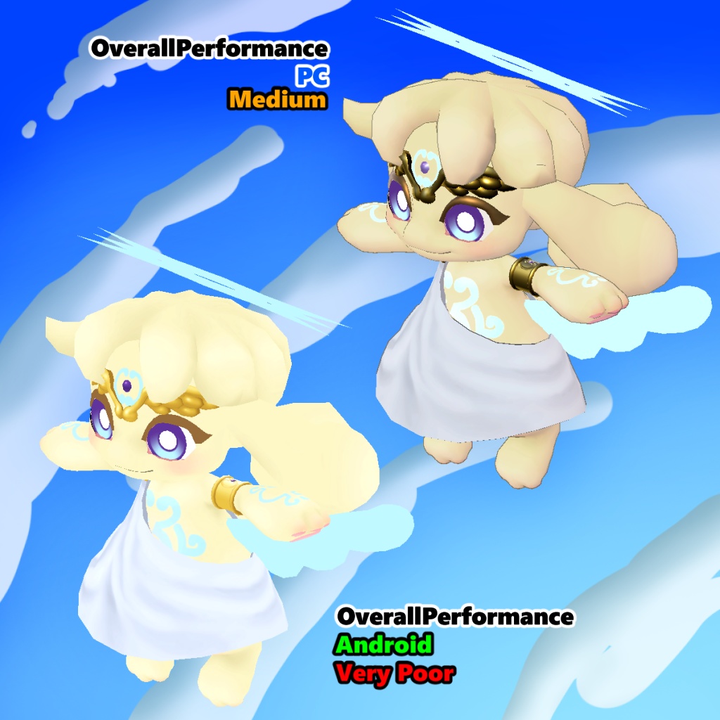 オリジナル3Dモデルデータ【ホロヴィ】