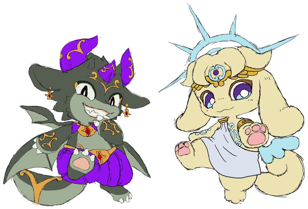 オリジナル3Dモデルデータ【ホロヴィ】