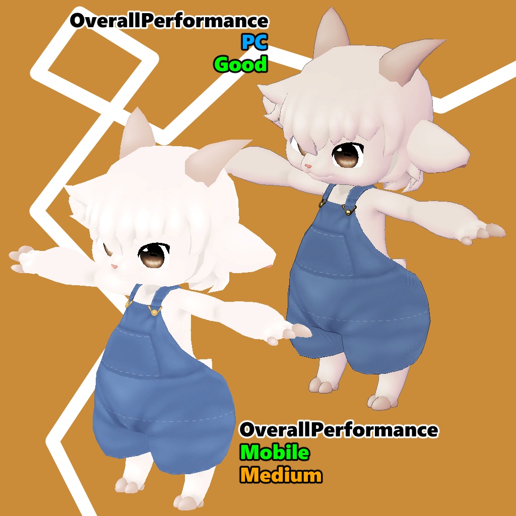 オリジナル3Dモデルデータ【ホルン】