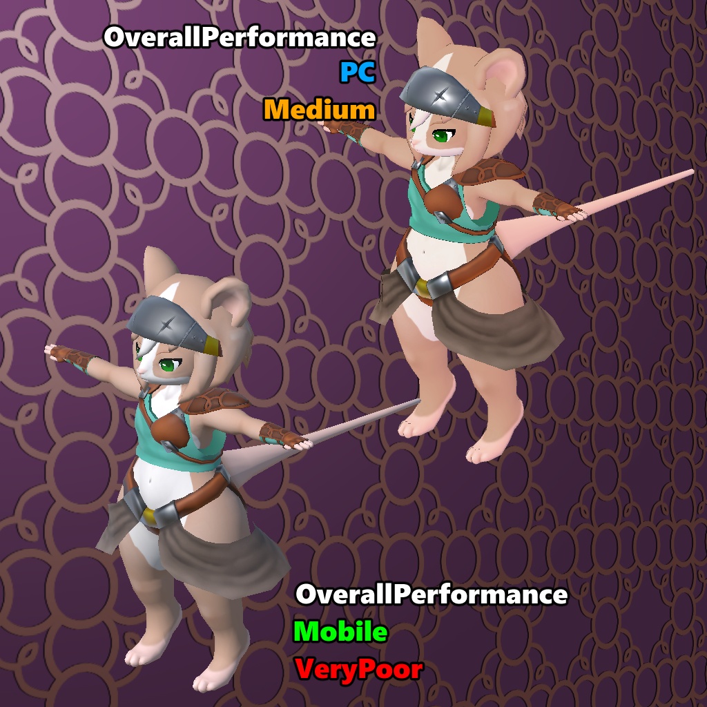 オリジナル3Dモデルデータ【グローリー・オーサ】