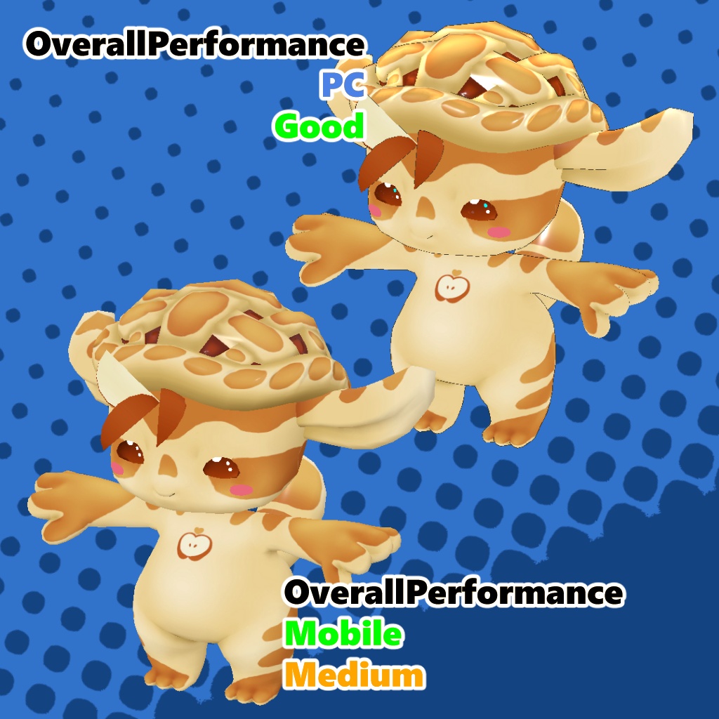 オリジナル3Dモデルデータ【ピエーラ】