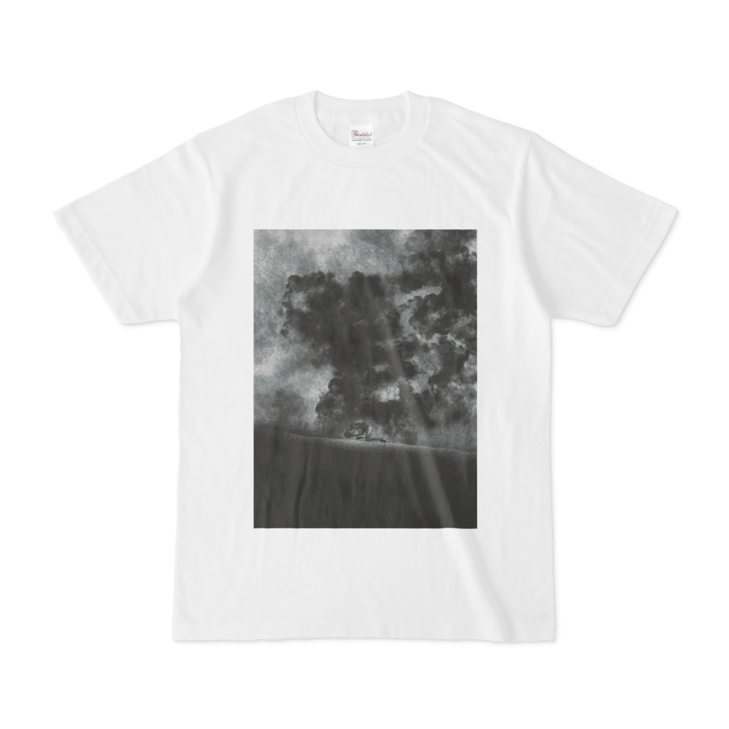 Tシャツ 鬱の底鬱々 サイズS M L XL