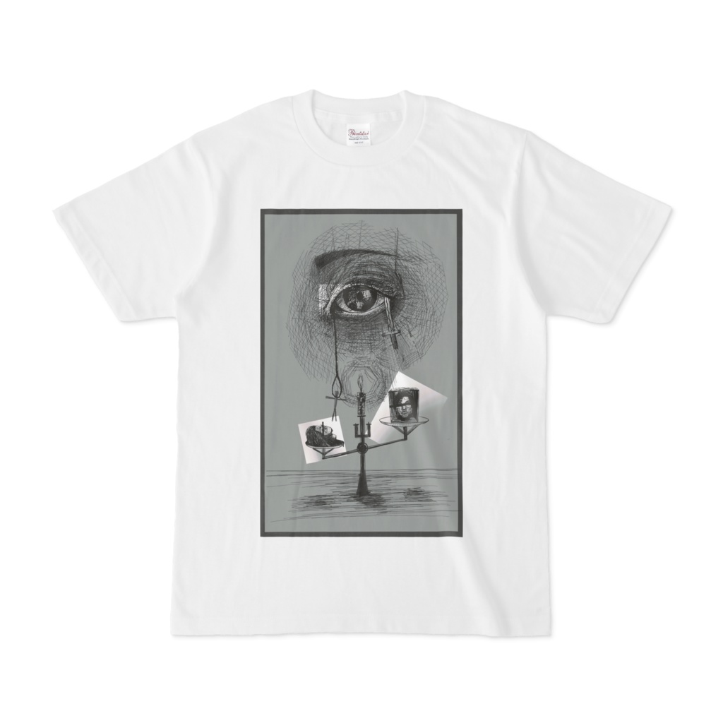 悪両成敗 Tシャツ 悪い奴は裁かれる新世界秩序