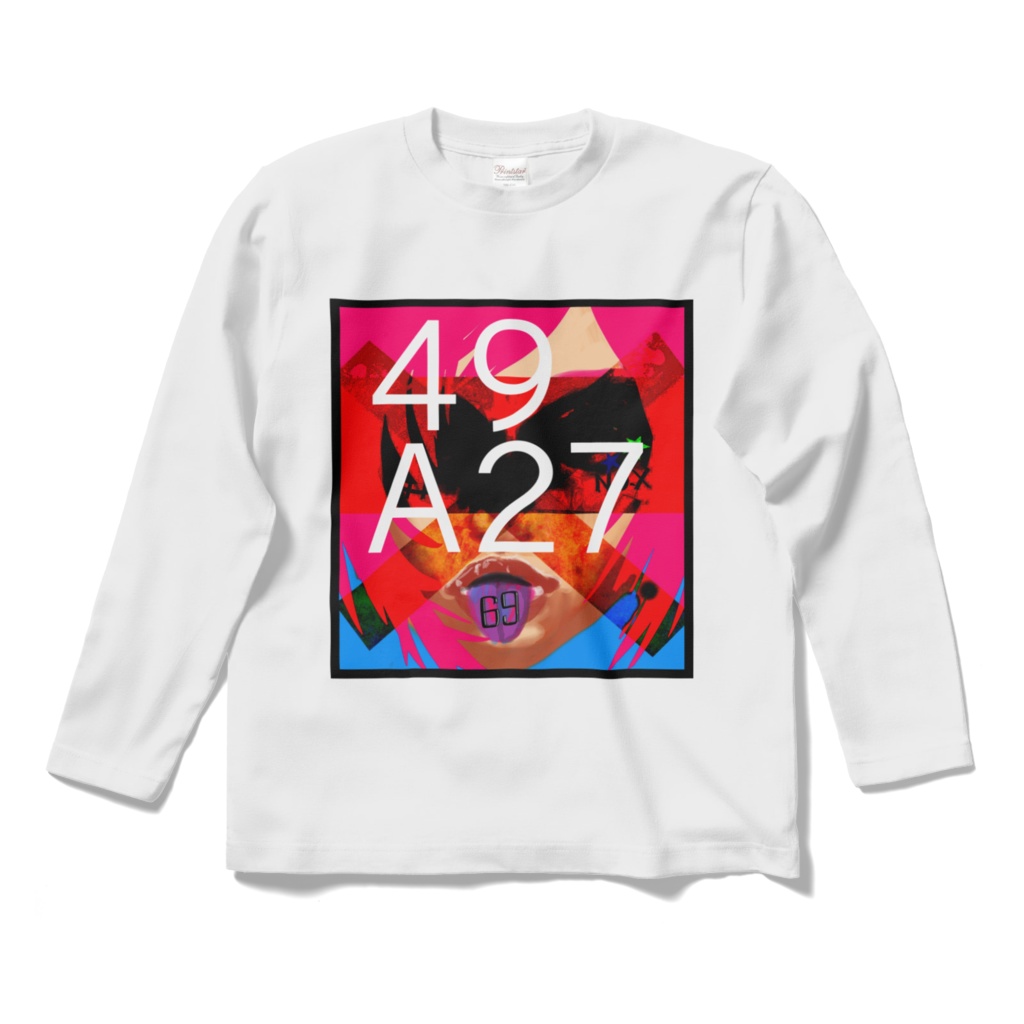 Tシャツ - 49A27