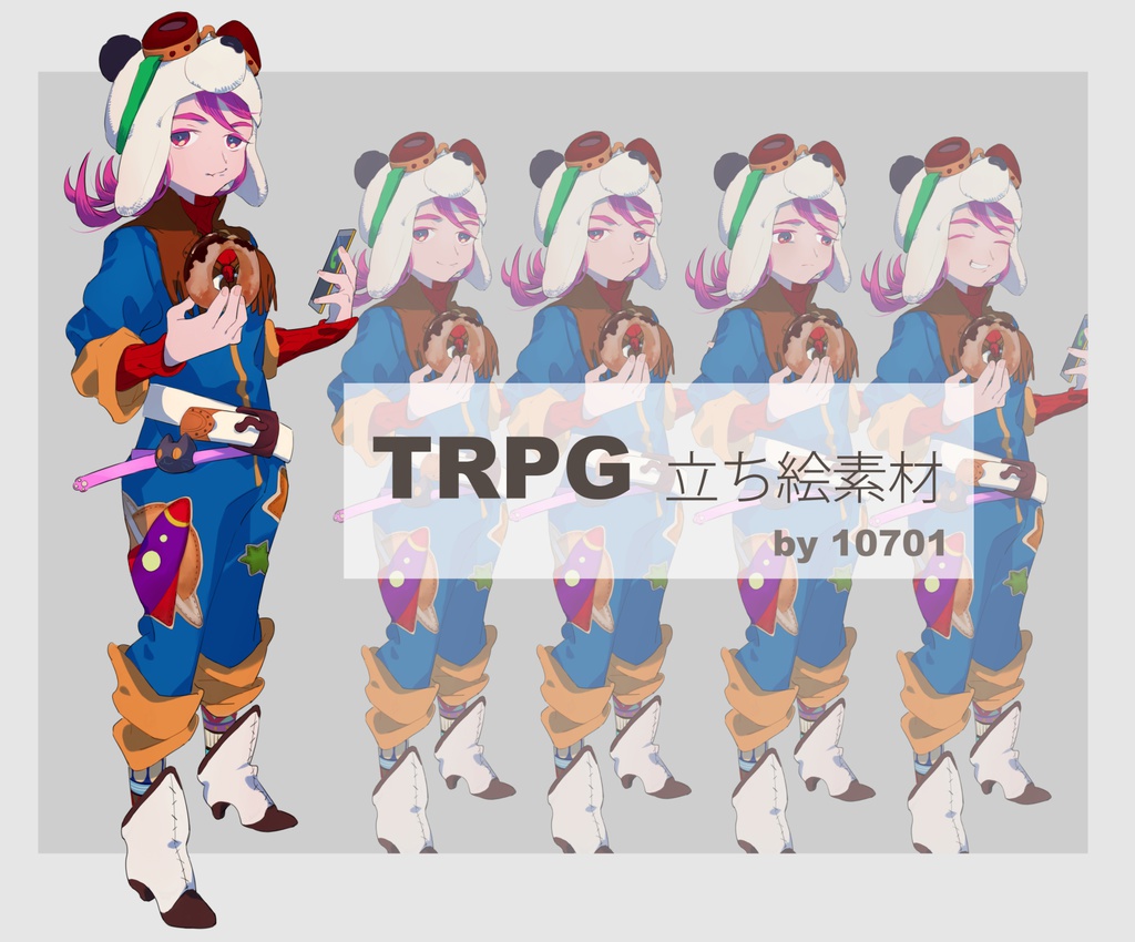 キャラクター01