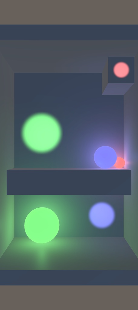 IllumiBall（Android対応）