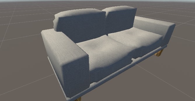ソファー作ってみました！