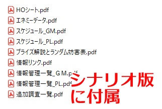 TPストーリーズ~失われた栄光