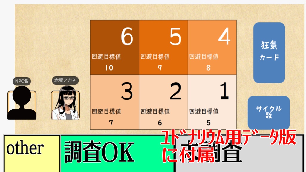 TPストーリーズ~失われた栄光