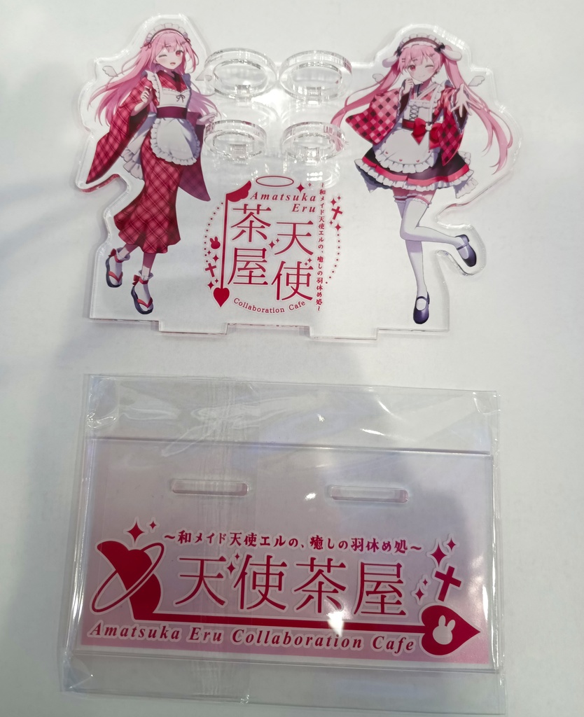 天使エル ペンスタンド 【受注生産】