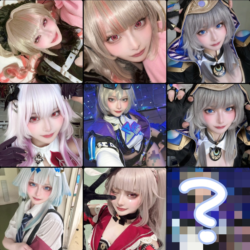 ランダムチェキ(サイン入り)