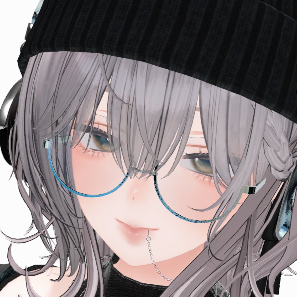 Shinra make up & eye texture 『森羅』