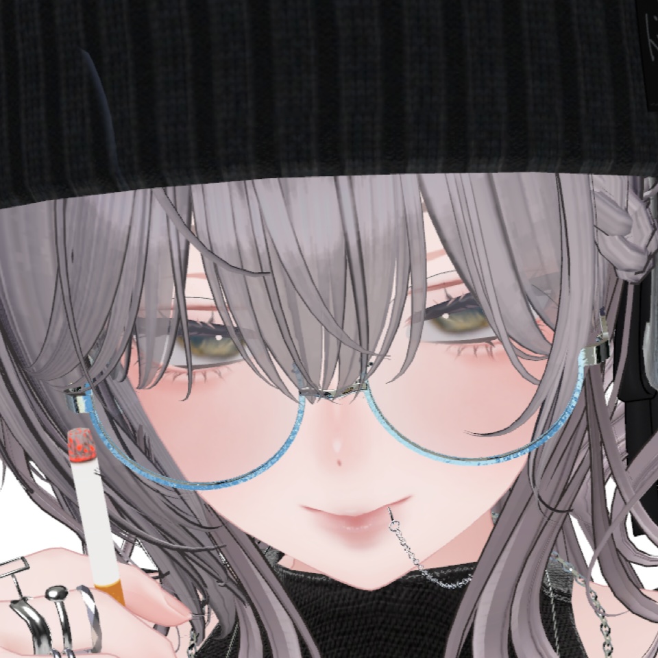 Shinra make up & eye texture 『森羅』