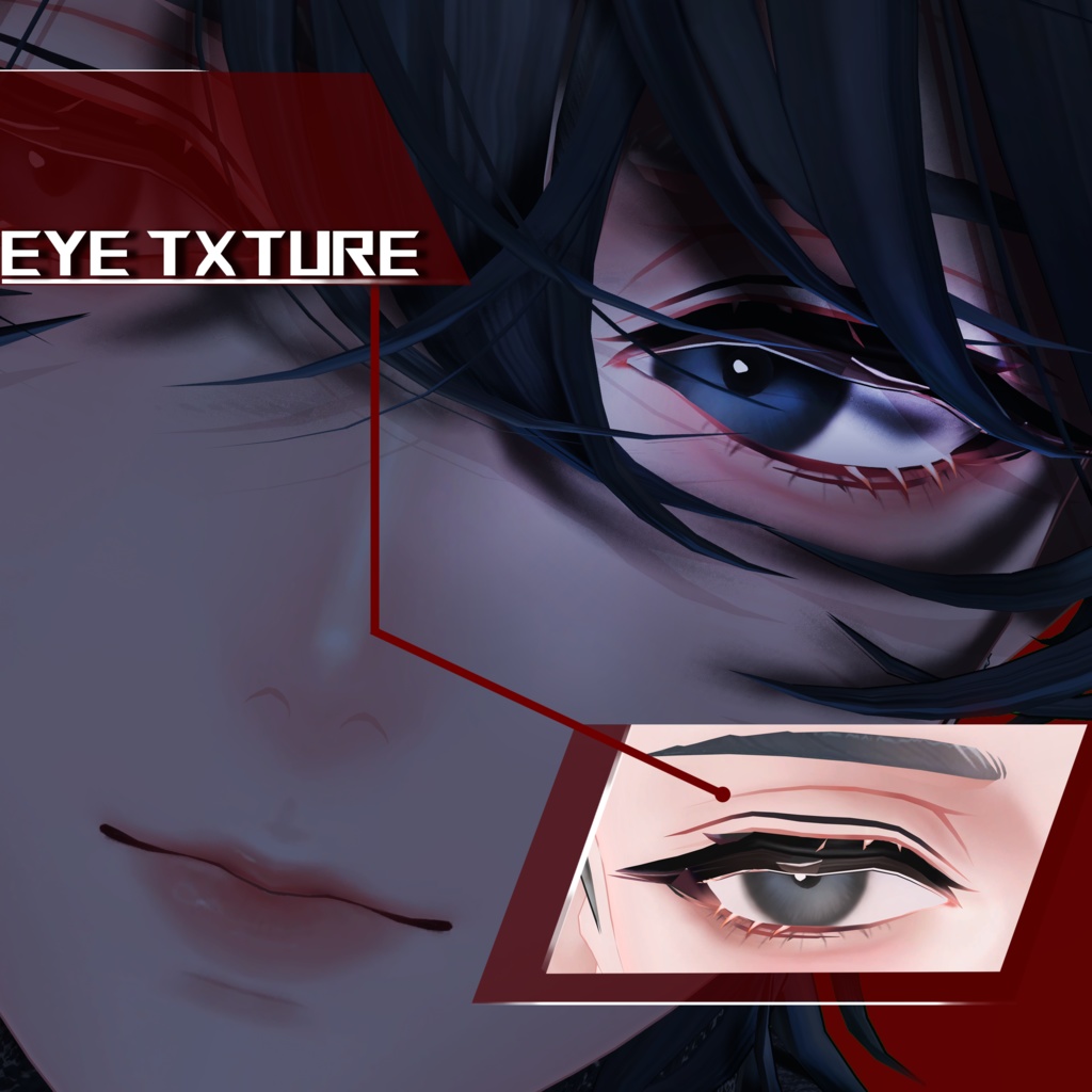 ✨【Hanka】make up texture✨