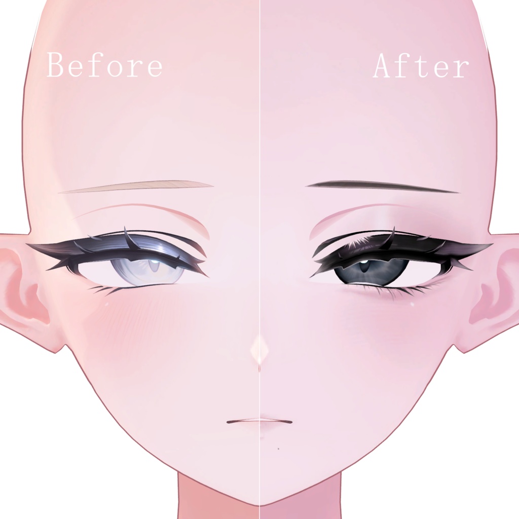 ✨【Shinano】make up texture ✨