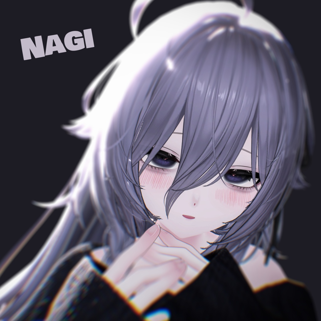 ♥Kei&Nagi♥ Make up texture
