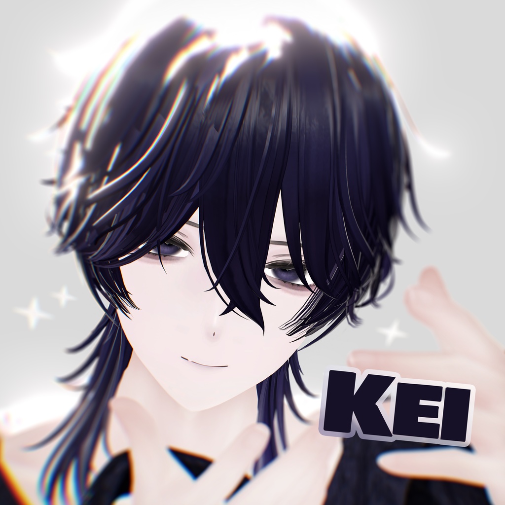 ♥Kei&Nagi♥ Make up texture
