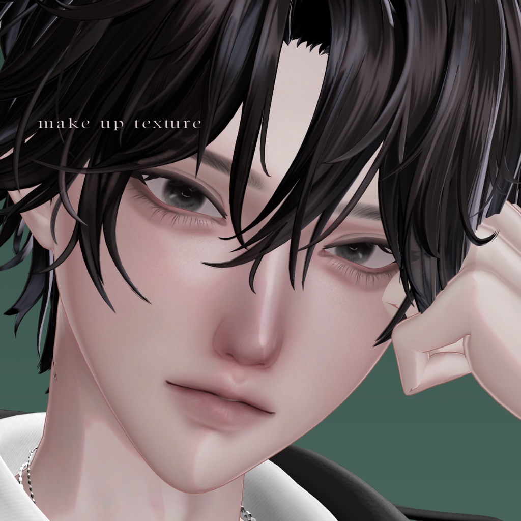Yuri Make up Texture