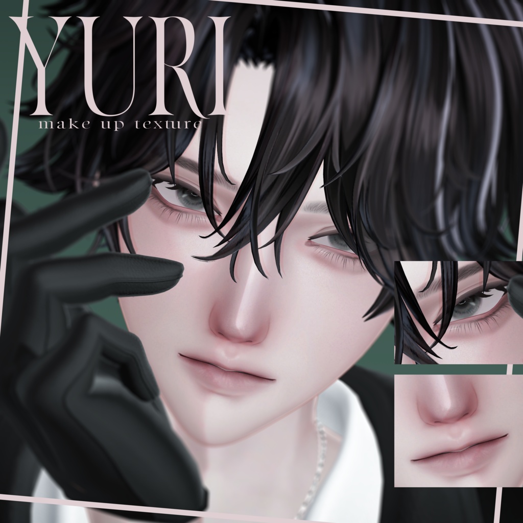 Yuri Make up Texture
