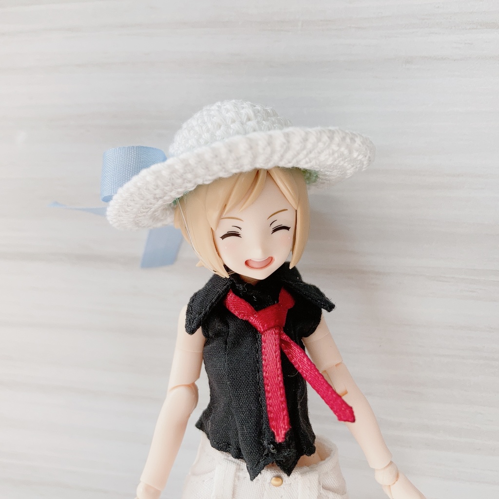 メガミデバイス等 1/12サイズ クロッシェハット ソーダライン 