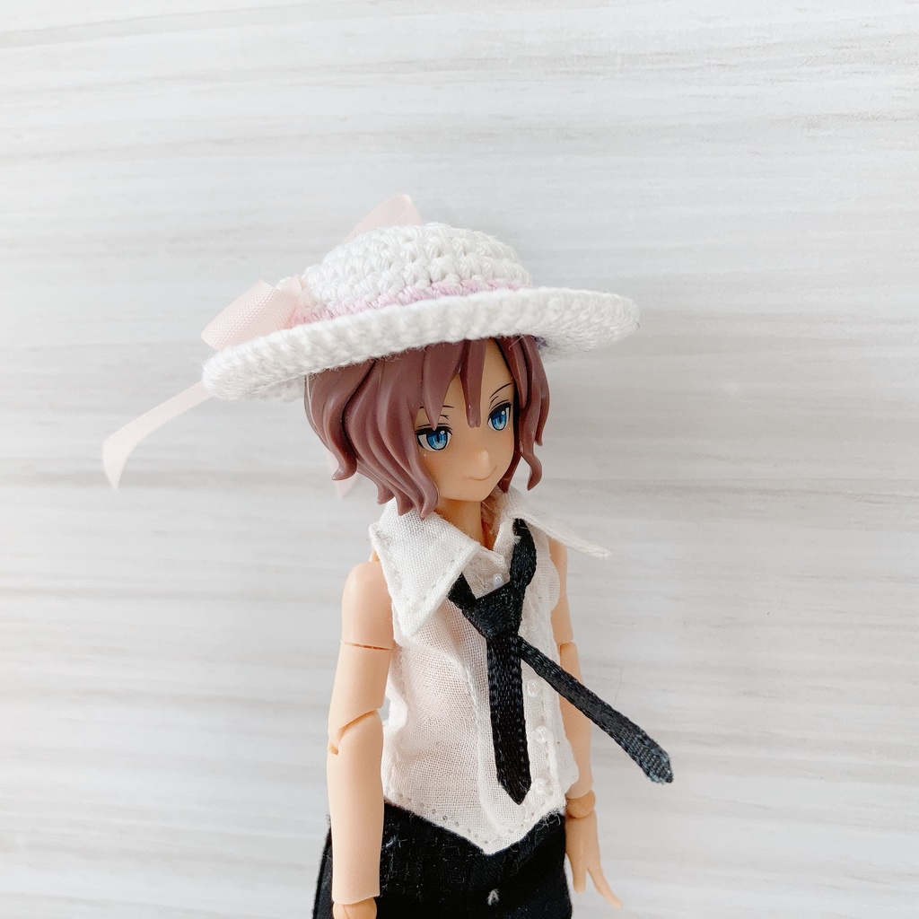 メガミデバイス等 1/12サイズ クロッシェハット ユニコーンライン