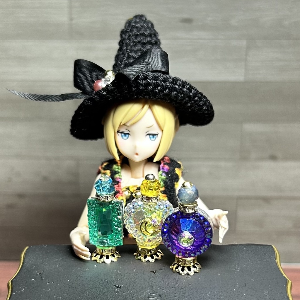 ほーちゃん印の魔法薬