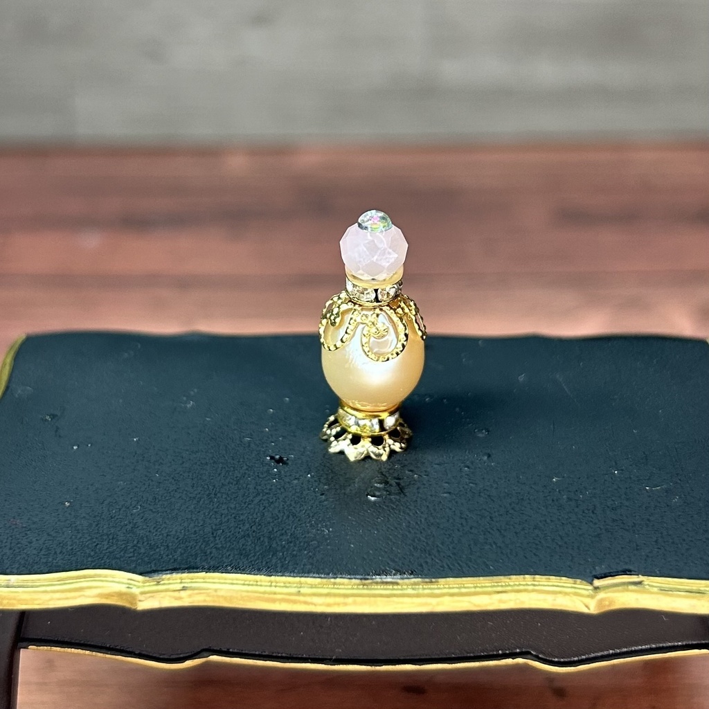 ほーちゃん印の天然石魔法薬(淡水パール&ラピスラズリ)