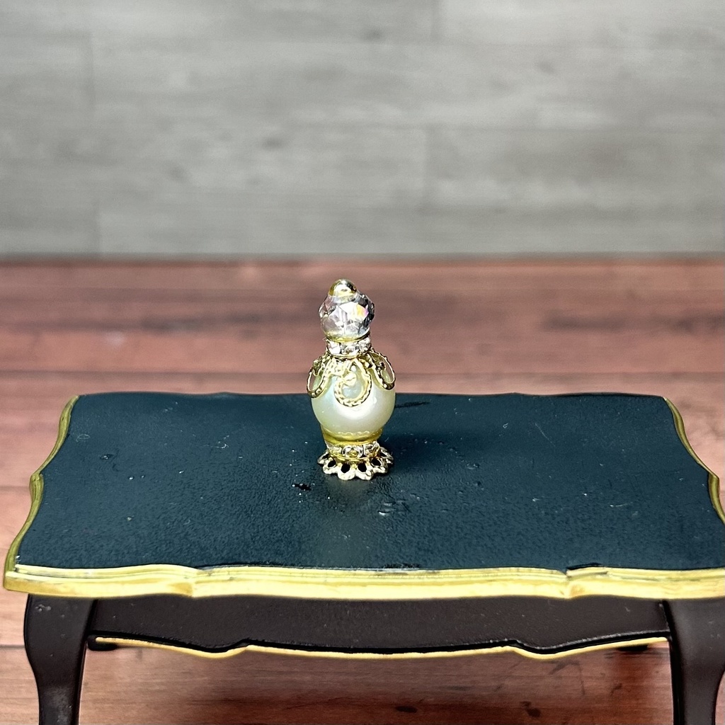 ほーちゃん印の天然石魔法薬(淡水パール&カーネリアン)