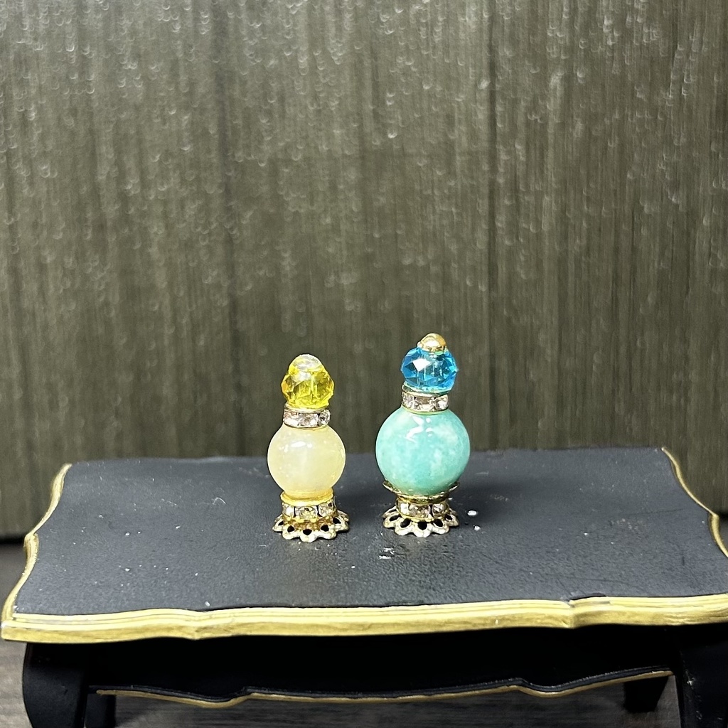 ほーちゃん印の天然石魔法薬 アマゾナイト&アラゴナイト