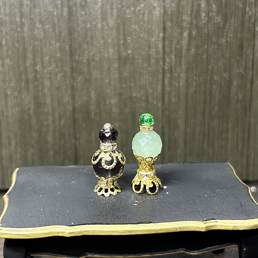 ほーちゃん印の天然石魔法薬 アベンチュリン&フローライト