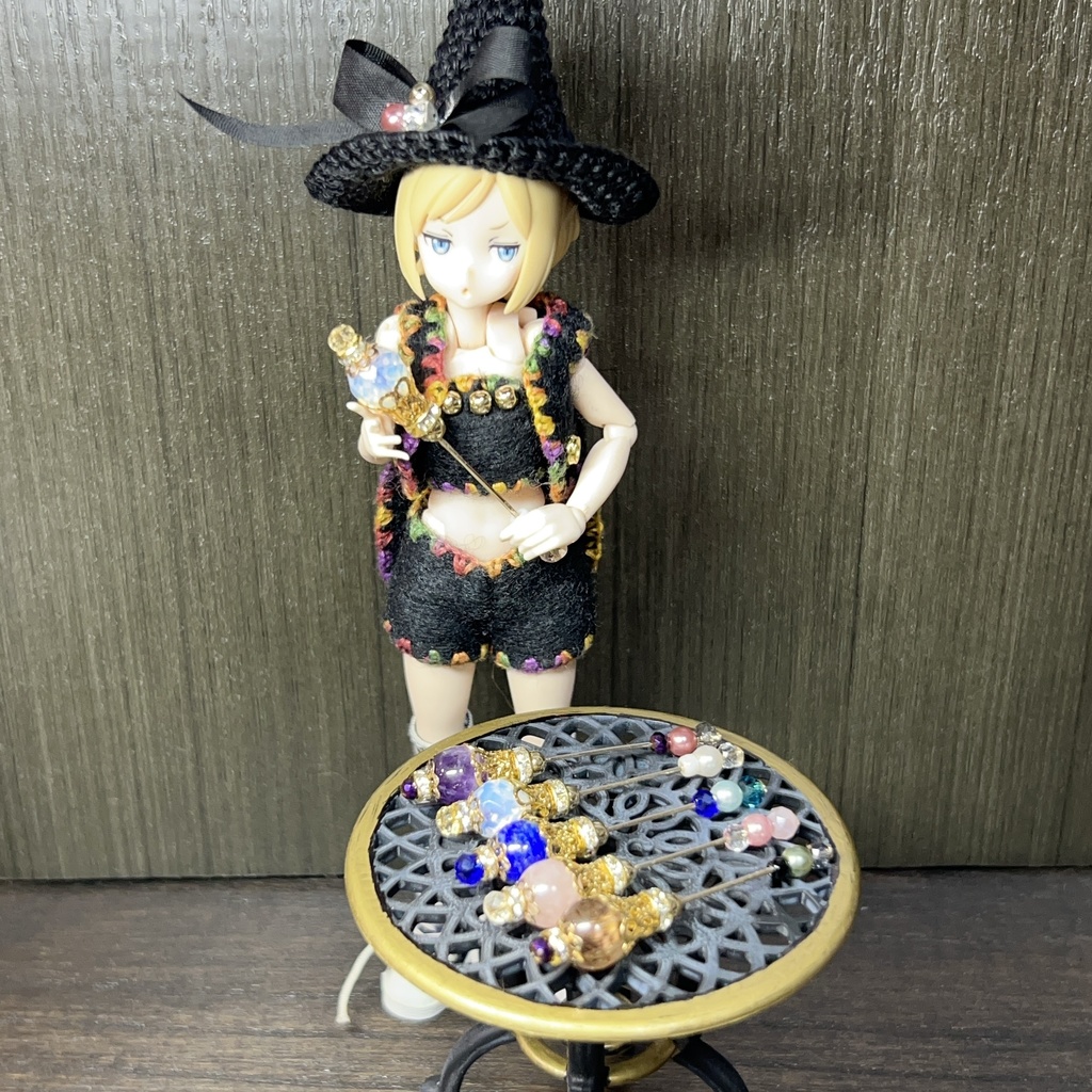 Hornet magical wand アメジスト